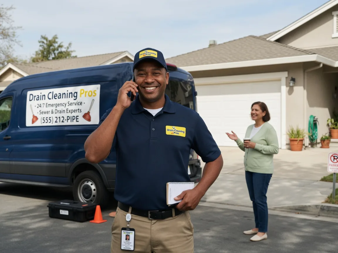 Drain Cleaning South Mountain, PA FAQs