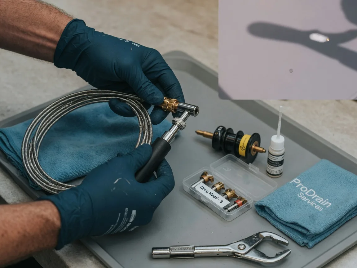 Why choose Drain Cleaning in South Mountain, PA